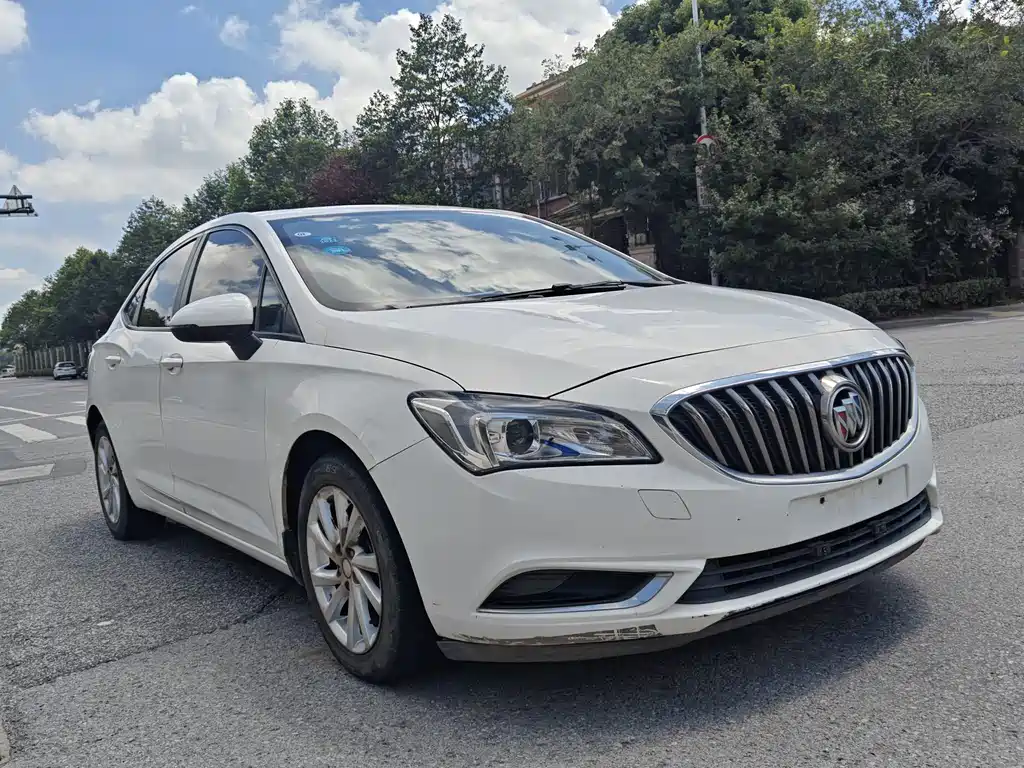 Buick Verano 2015 15S AT Lead