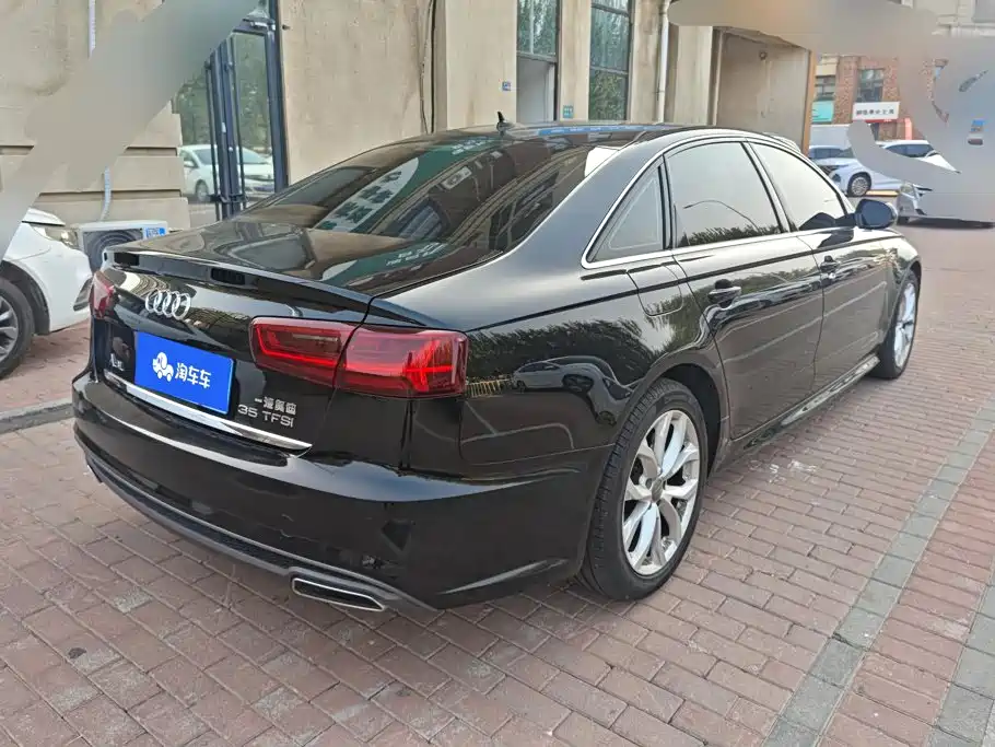 Audi A6L — миниатюра 3