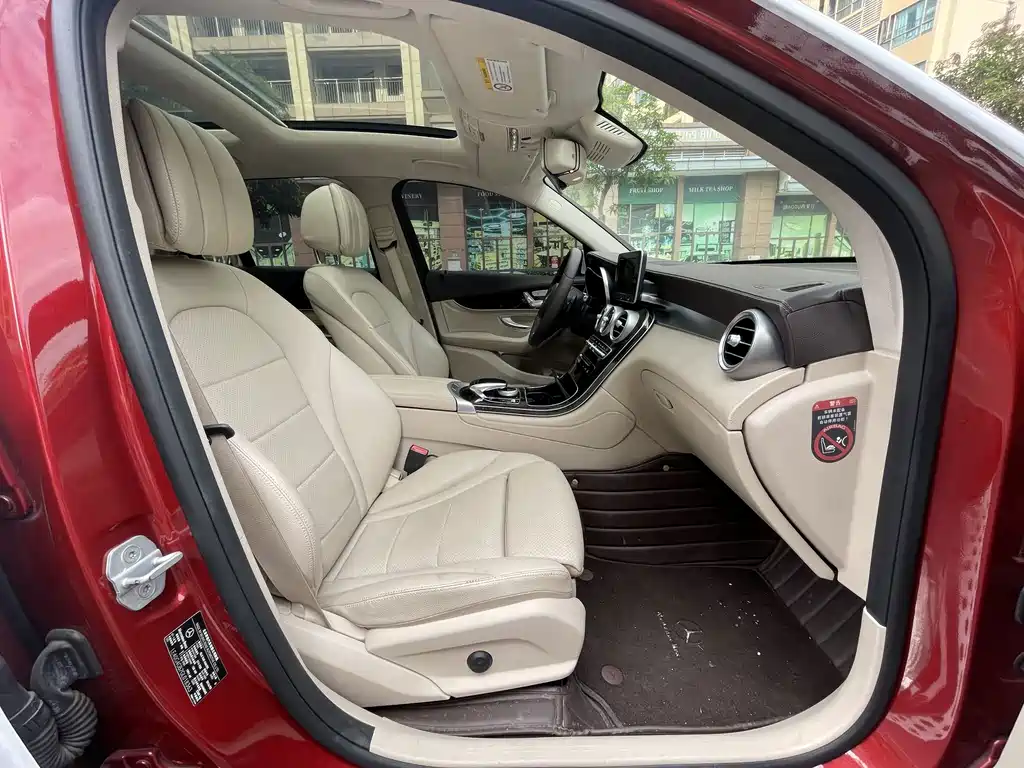 Mercedes-Benz GLC — миниатюра 18