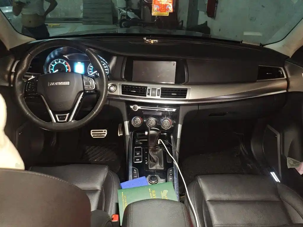 Haval H7 — миниатюра 5