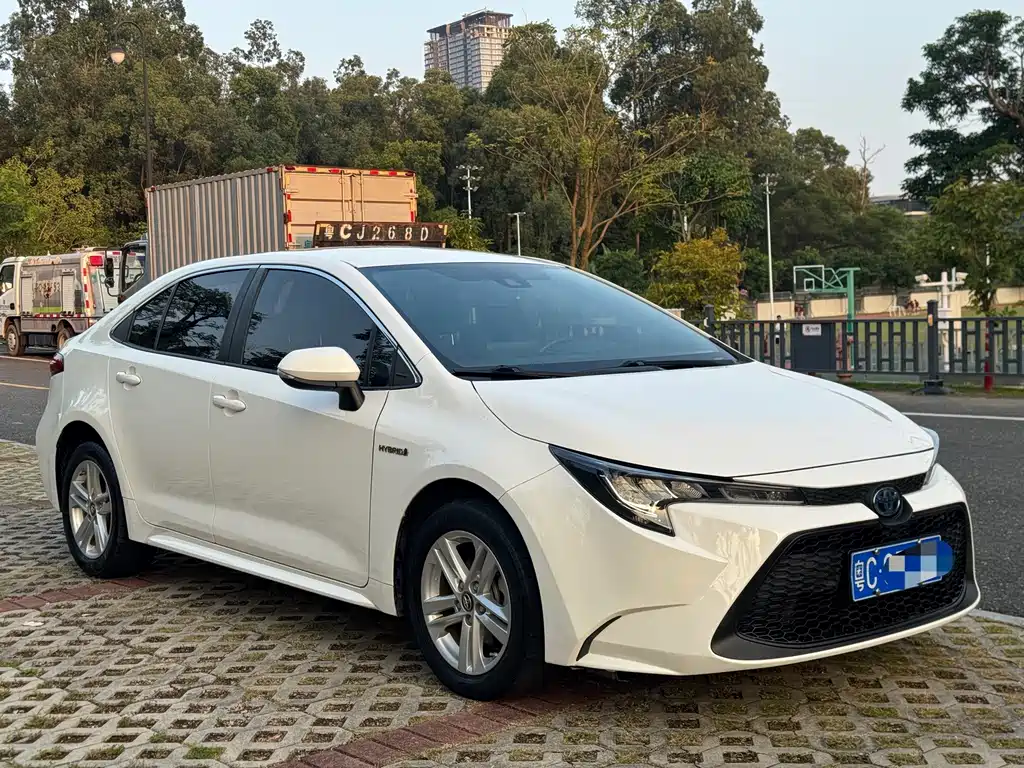 Toyota Levin — миниатюра 3