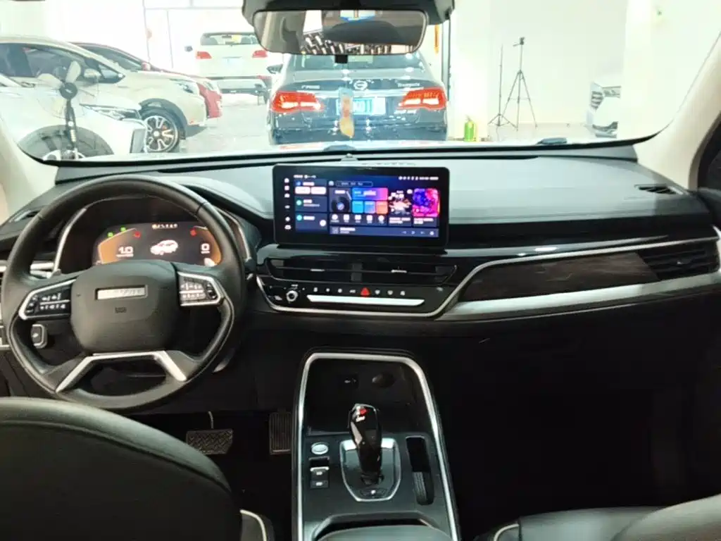 Haval H6 — миниатюра 10