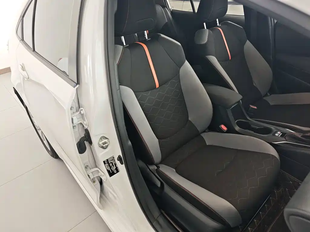 Toyota Corolla — миниатюра 25