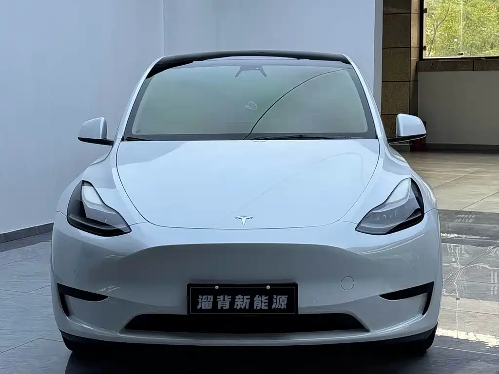 Tesla Model Y — миниатюра 14