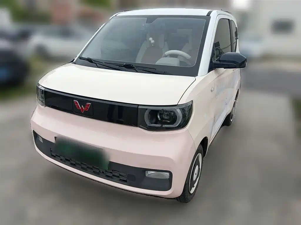 Wuling MINIEV 2021
