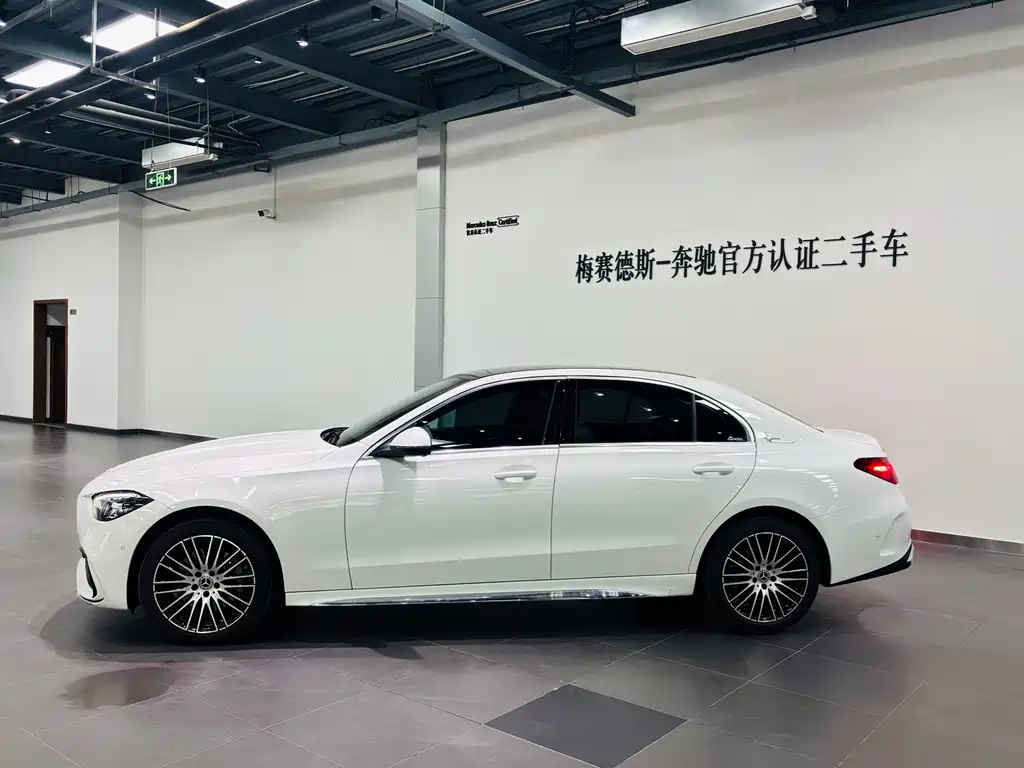 Mercedes-Benz C-Class C 2024 C 260 L Sport