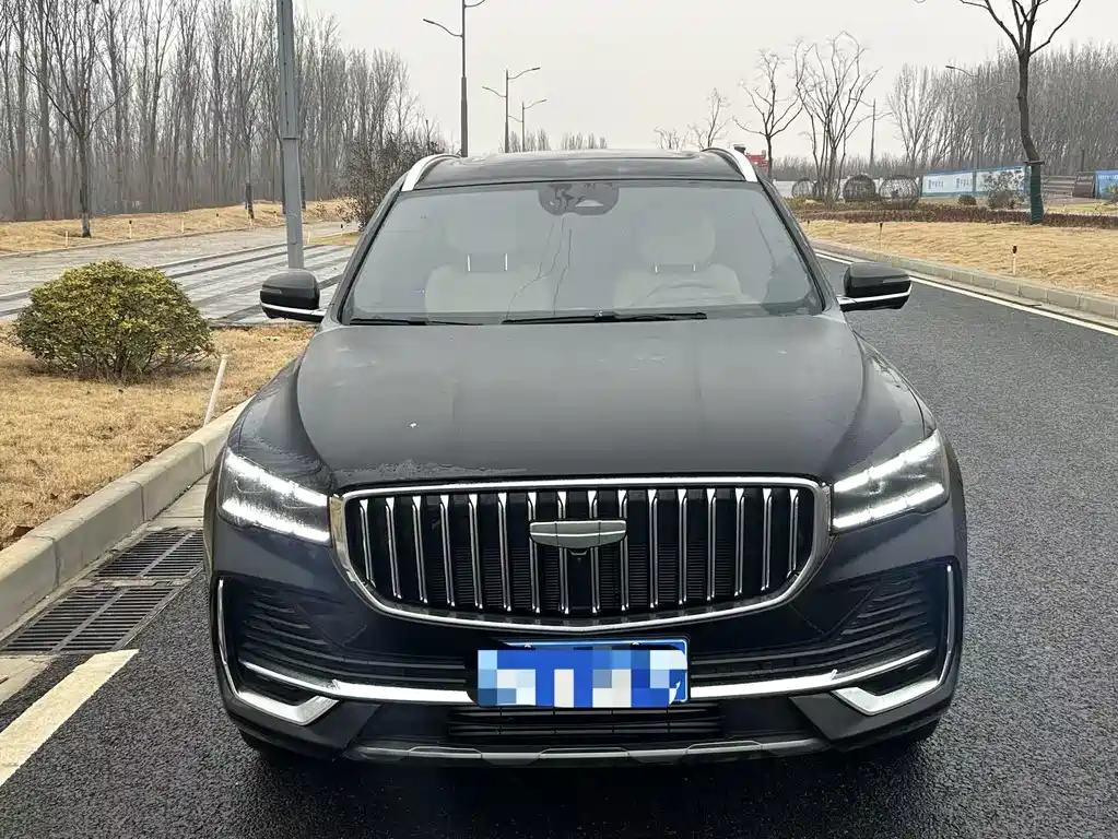 GEELY AUTOMOBILE XINGYUE L