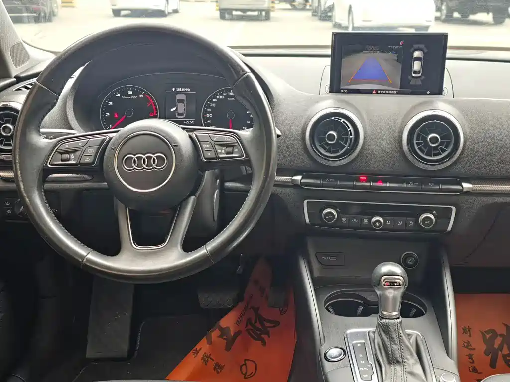 Audi A3 — миниатюра 5