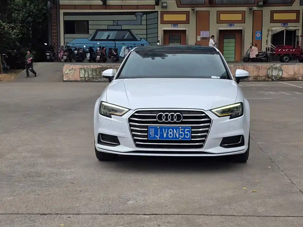 Audi A3 — миниатюра 2