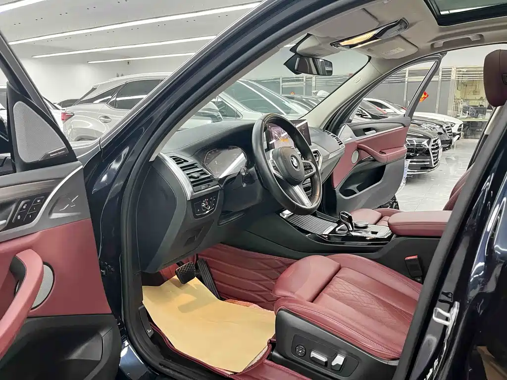BMW X3 2022 xDrive30i Lead M