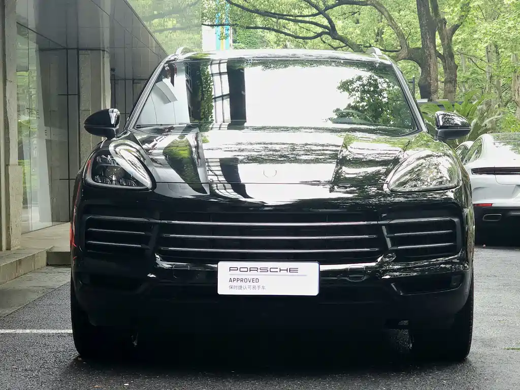 Porsche Cayenne 2019 Cayenne 3.0T