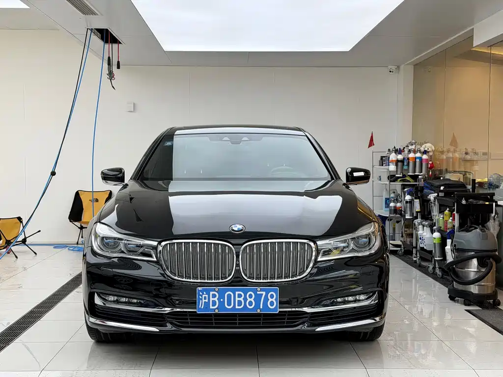 BMW 7 Series 7 2017 740Li xDrive Luxury