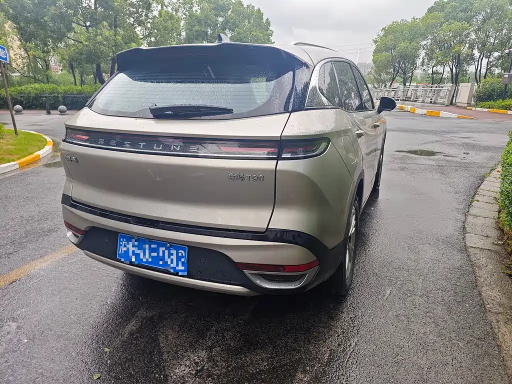 Bestune T90 — миниатюра 4