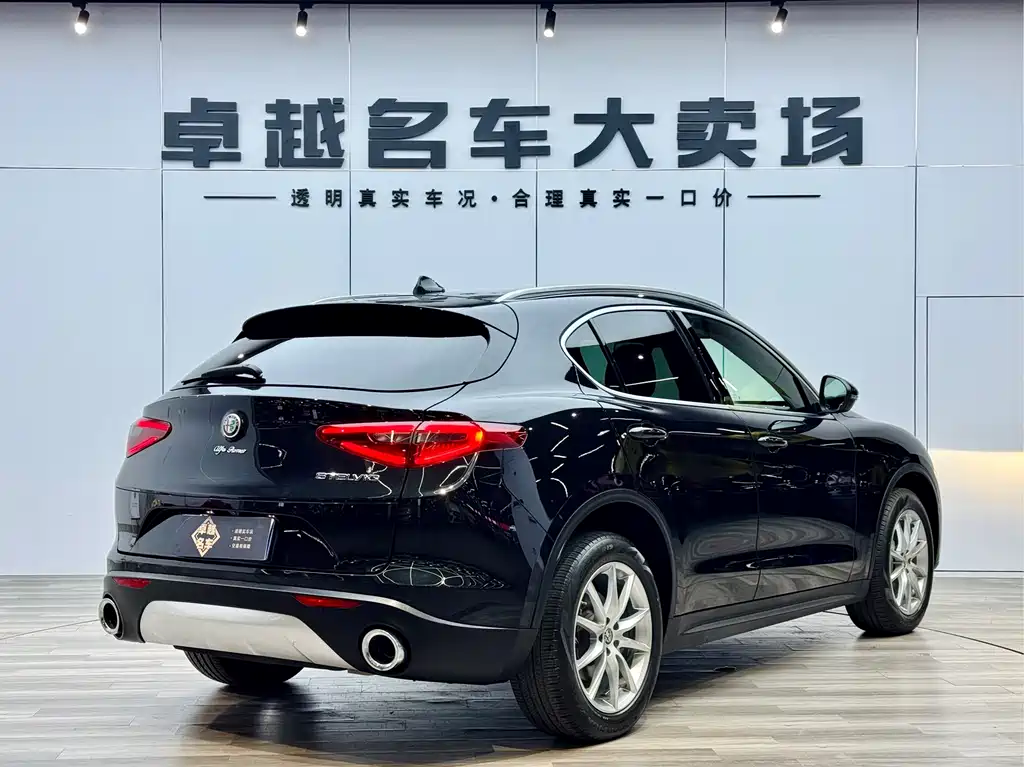 ALFA ROMEO STELVIO