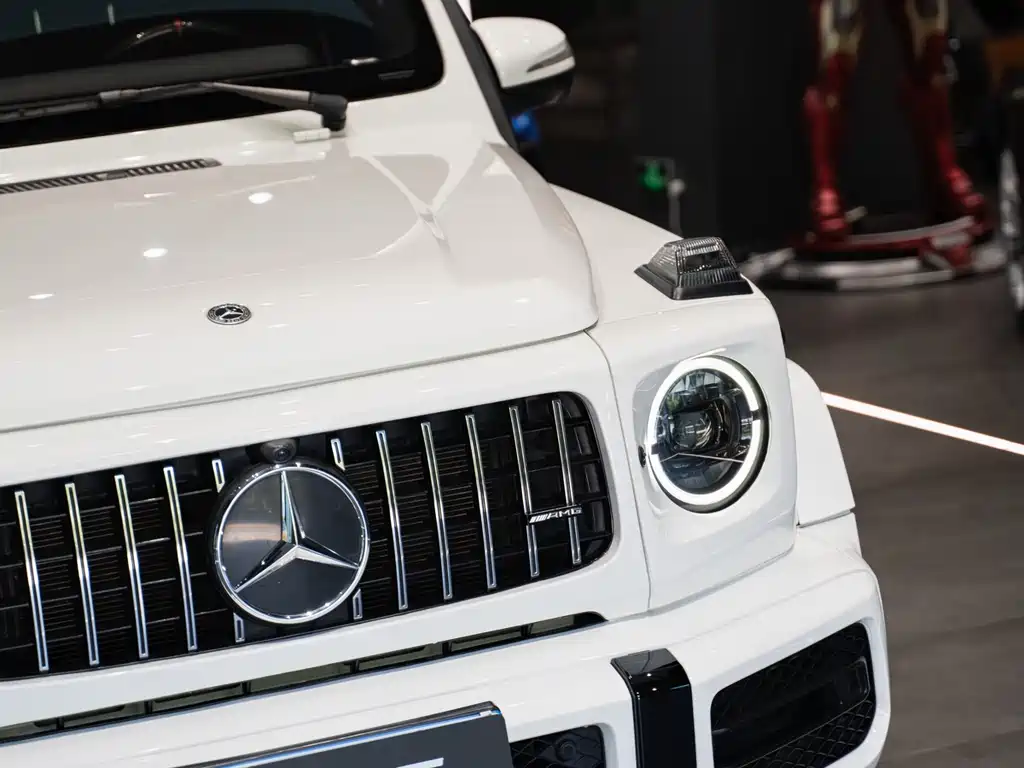 Mercedes-Benz G-Class G 2020 G 350