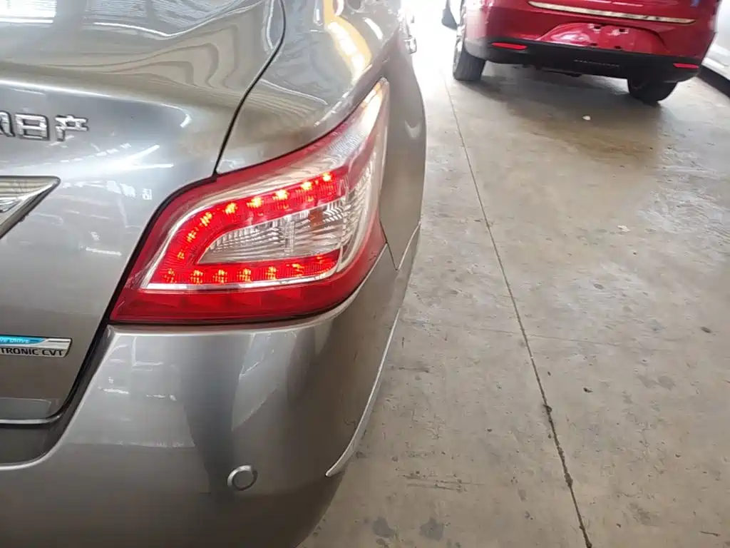Nissan Teana — миниатюра 8