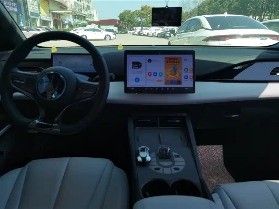 BYD SEAL 06 NEW ENERGY