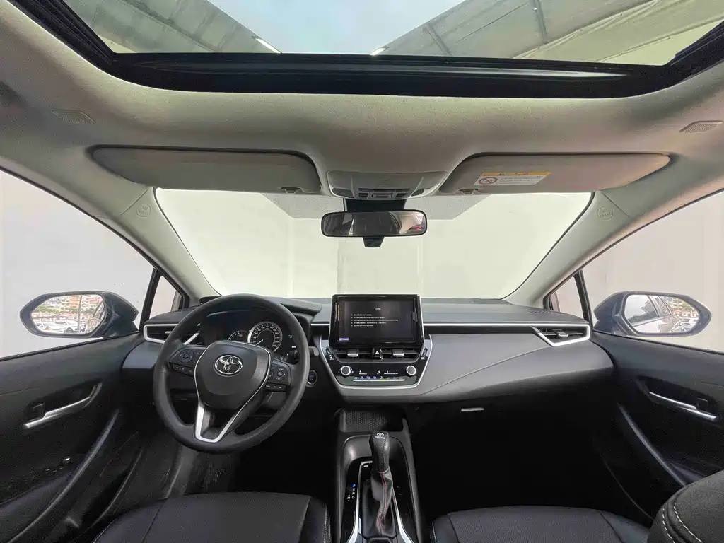 Toyota Corolla — миниатюра 32