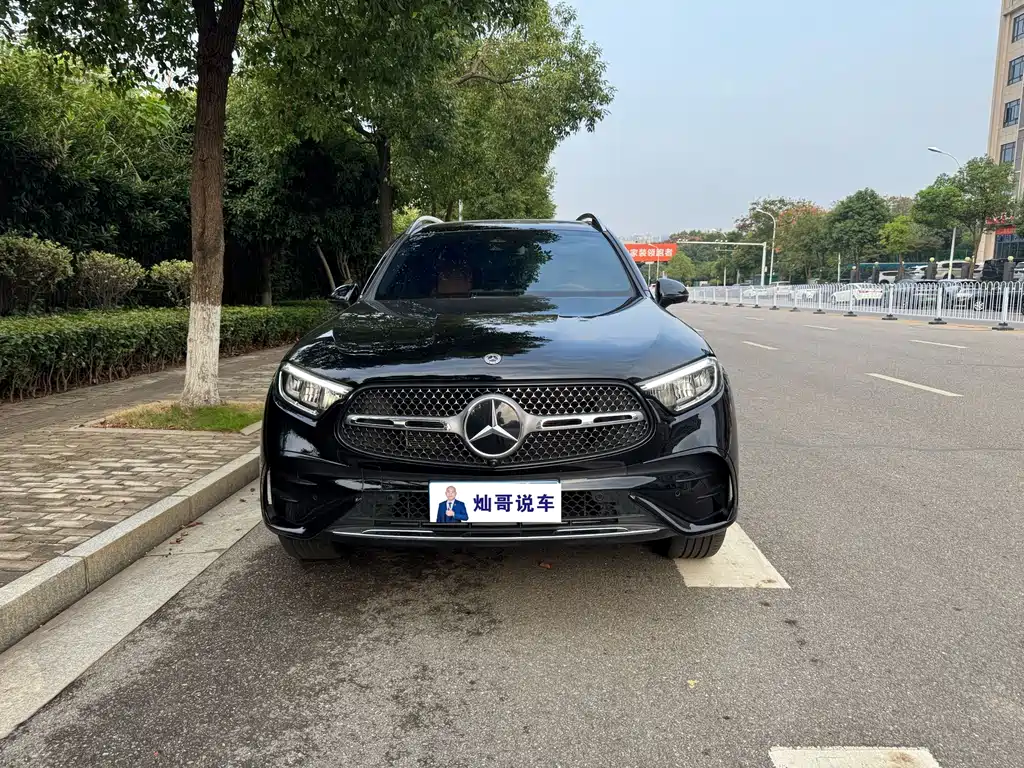 Mercedes-Benz GLC — миниатюра 2