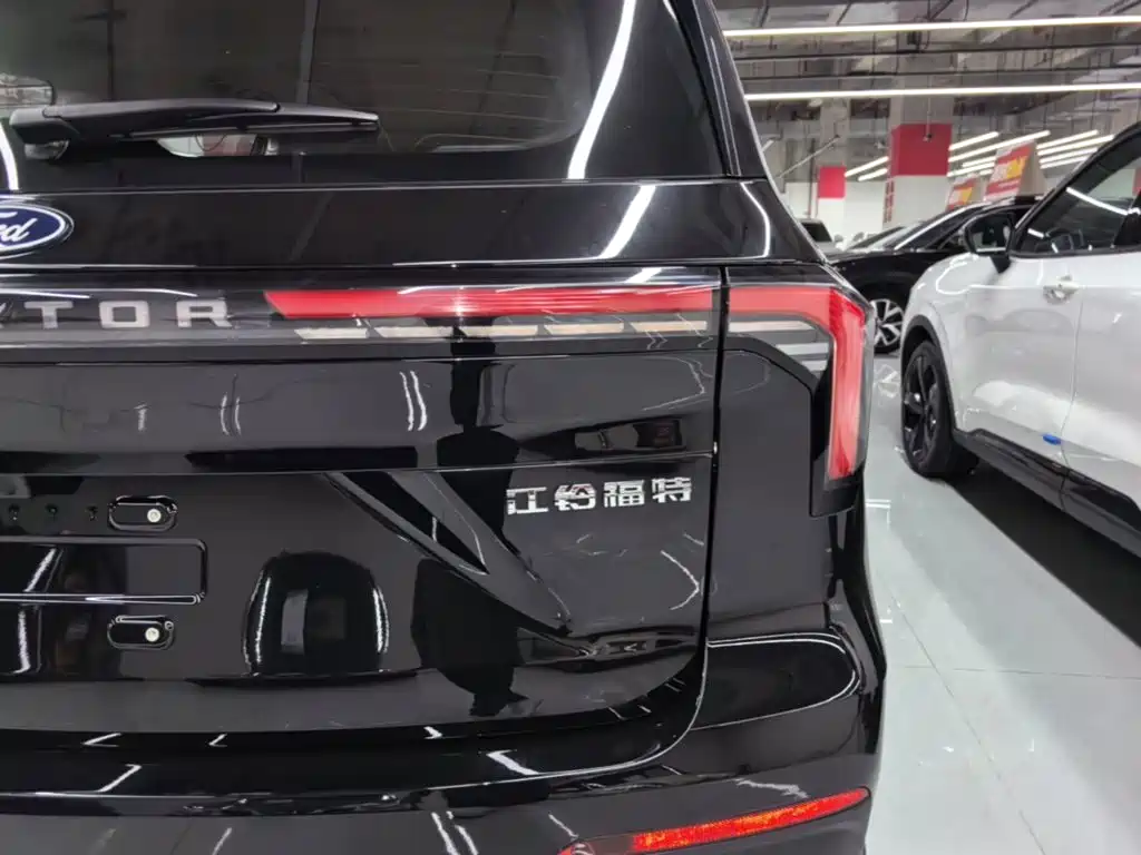 Ford Equator New Energy — миниатюра 24