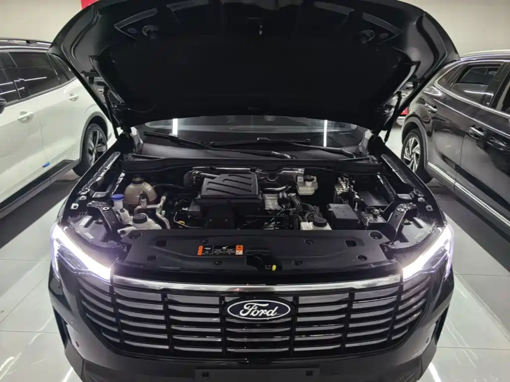 Ford Equator New Energy — миниатюра 16