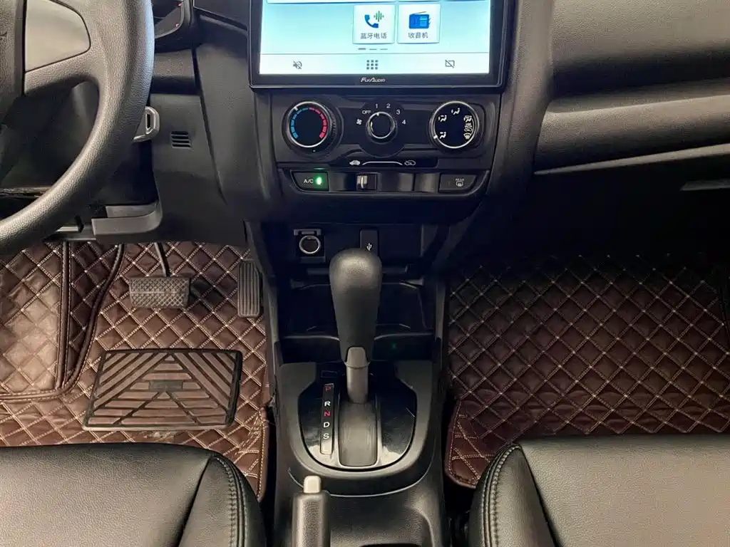 Honda Fit 2018 1.5L CVT Comfort