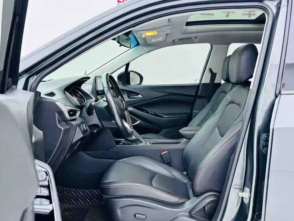 Chevrolet Orlando 2019 Redline 530T AT （5+2 ） VI