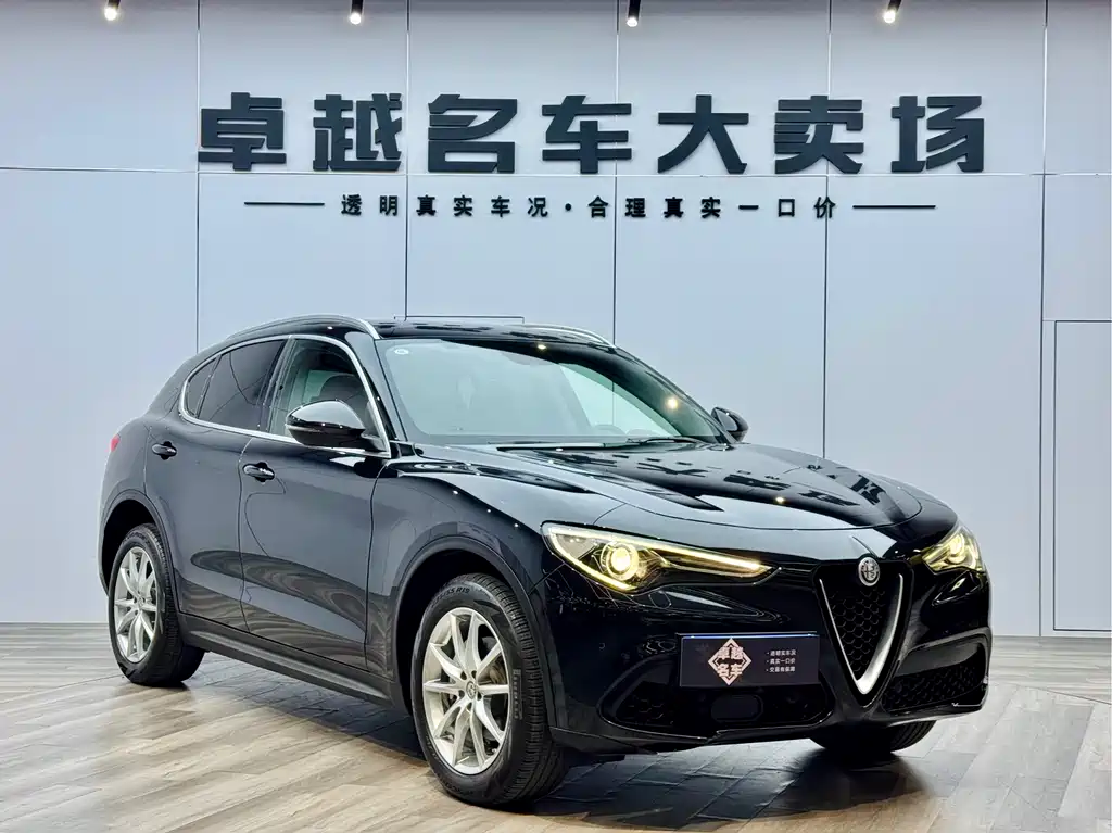 ALFA ROMEO STELVIO