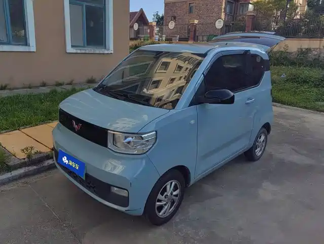 2021 Wuling Motors Hongguang Mini EV