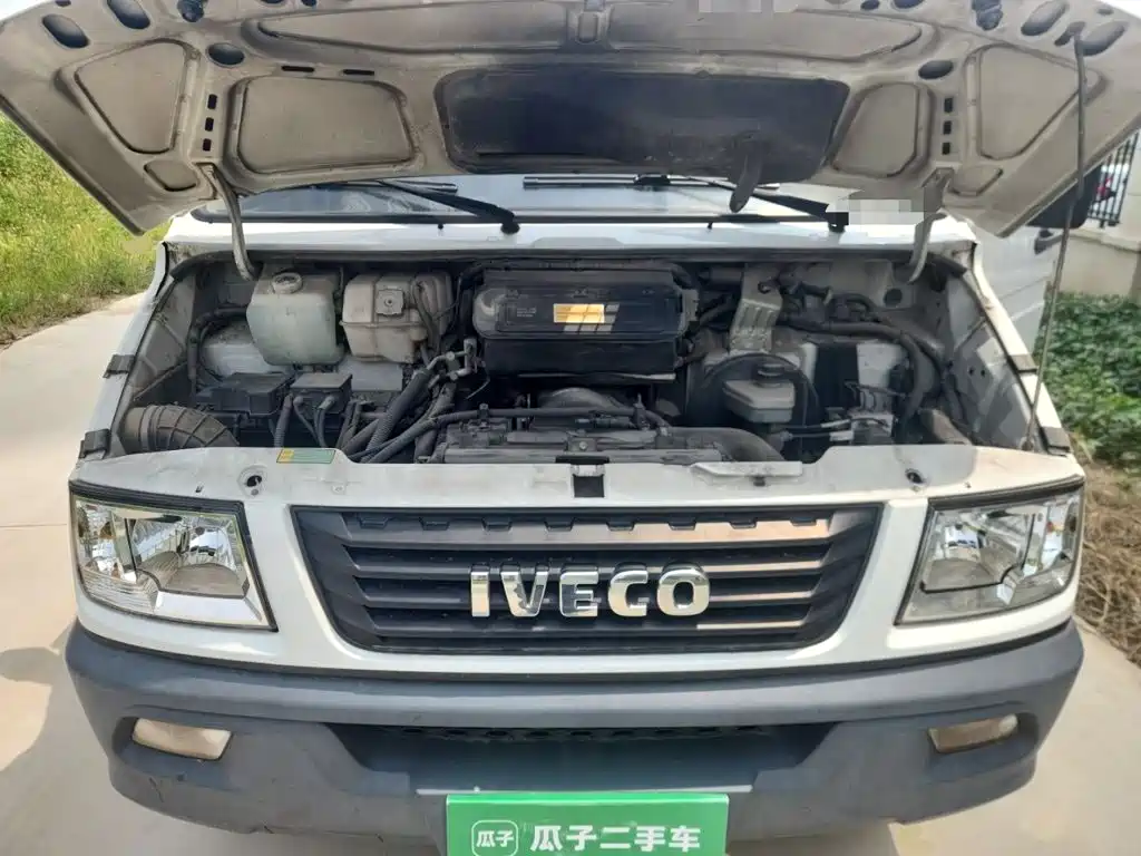 IVECO Daily — миниатюра 21
