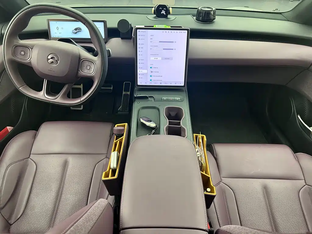 NIO ET5T — миниатюра 15