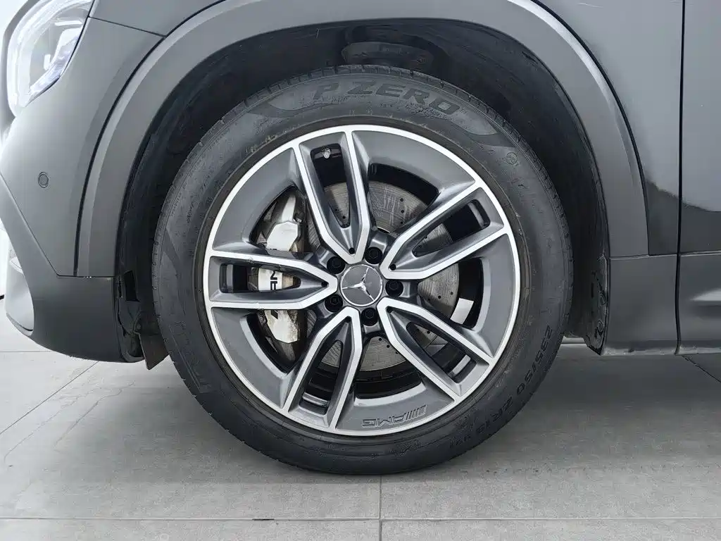 Mercedes-Benz GLB AMG — миниатюра 17