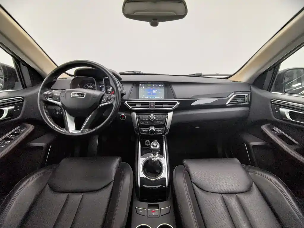 Zotye X5 — миниатюра 5