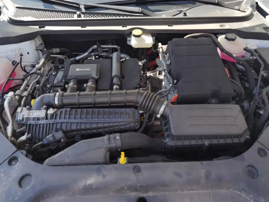 BYD SEAL 06 NEW ENERGY