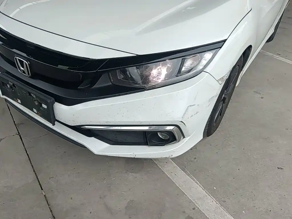 Honda Civic — миниатюра 24