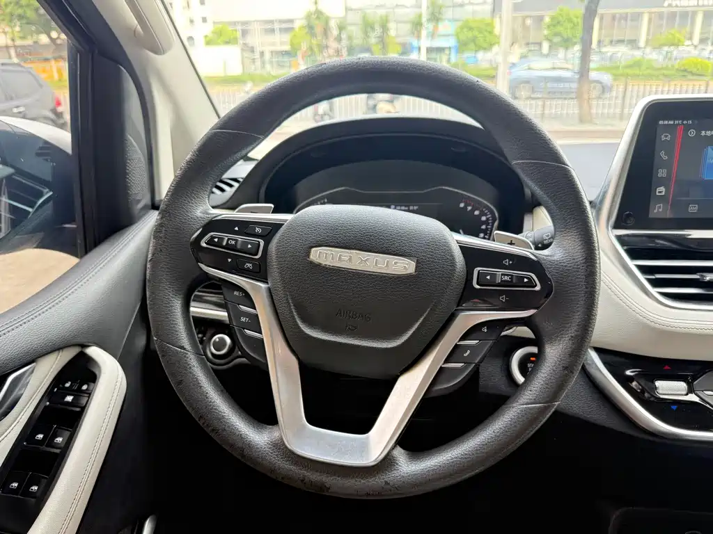 MAXUS G20 — миниатюра 9
