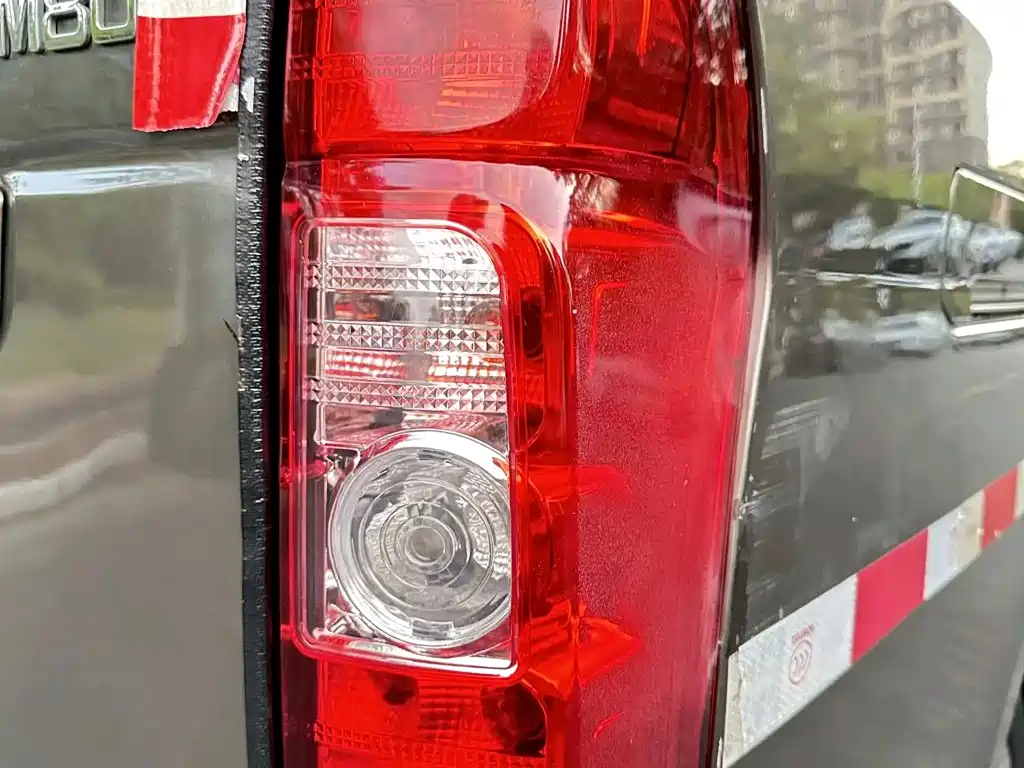 Kaicheng Ruixing M80 — миниатюра 11