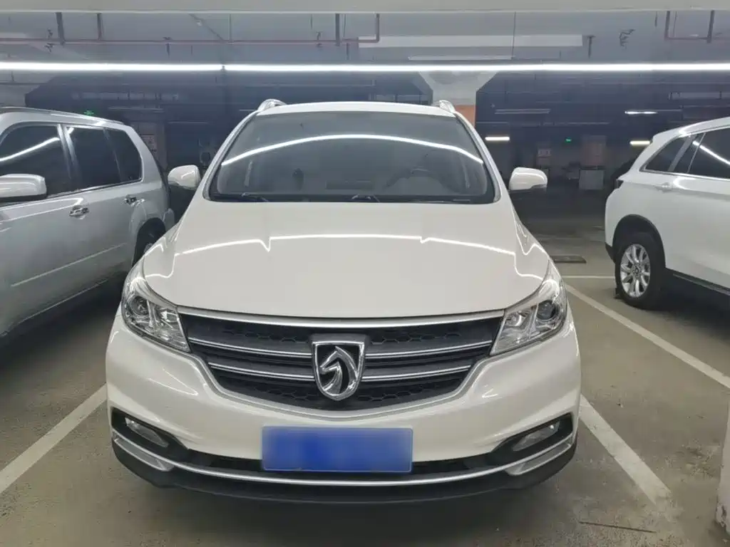 Baojun 730 — миниатюра 3