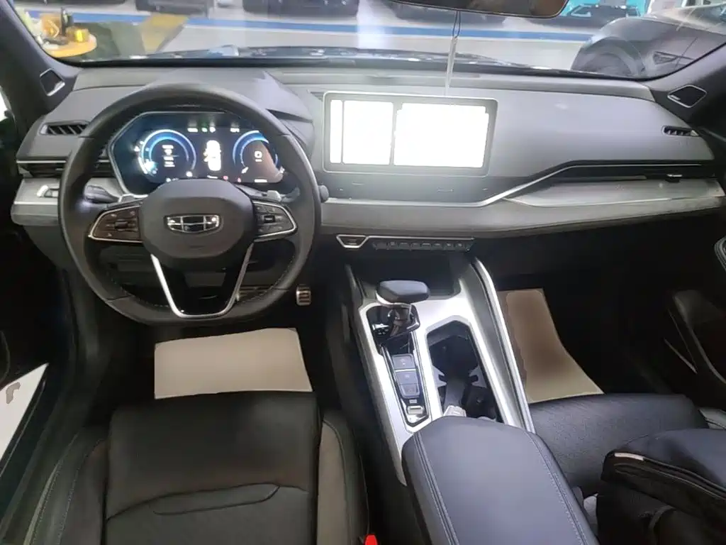 Geely Xingrui — миниатюра 10