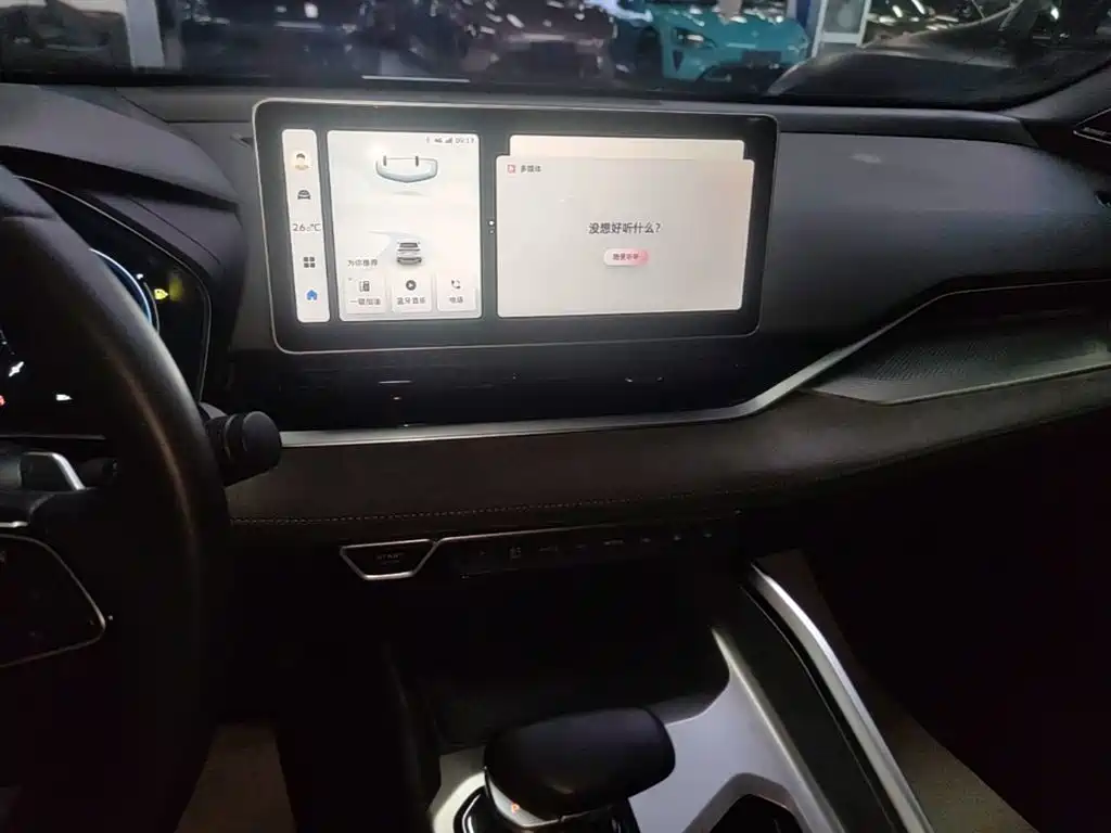 Geely Xingrui — миниатюра 13