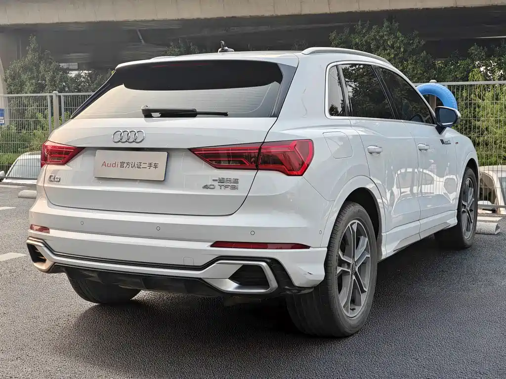 Audi Q3 — миниатюра 7
