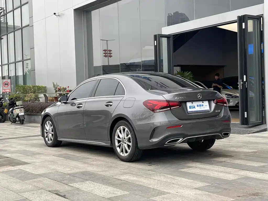 Mercedes-Benz A-Class A 2021 A 200 L Sport Fashion