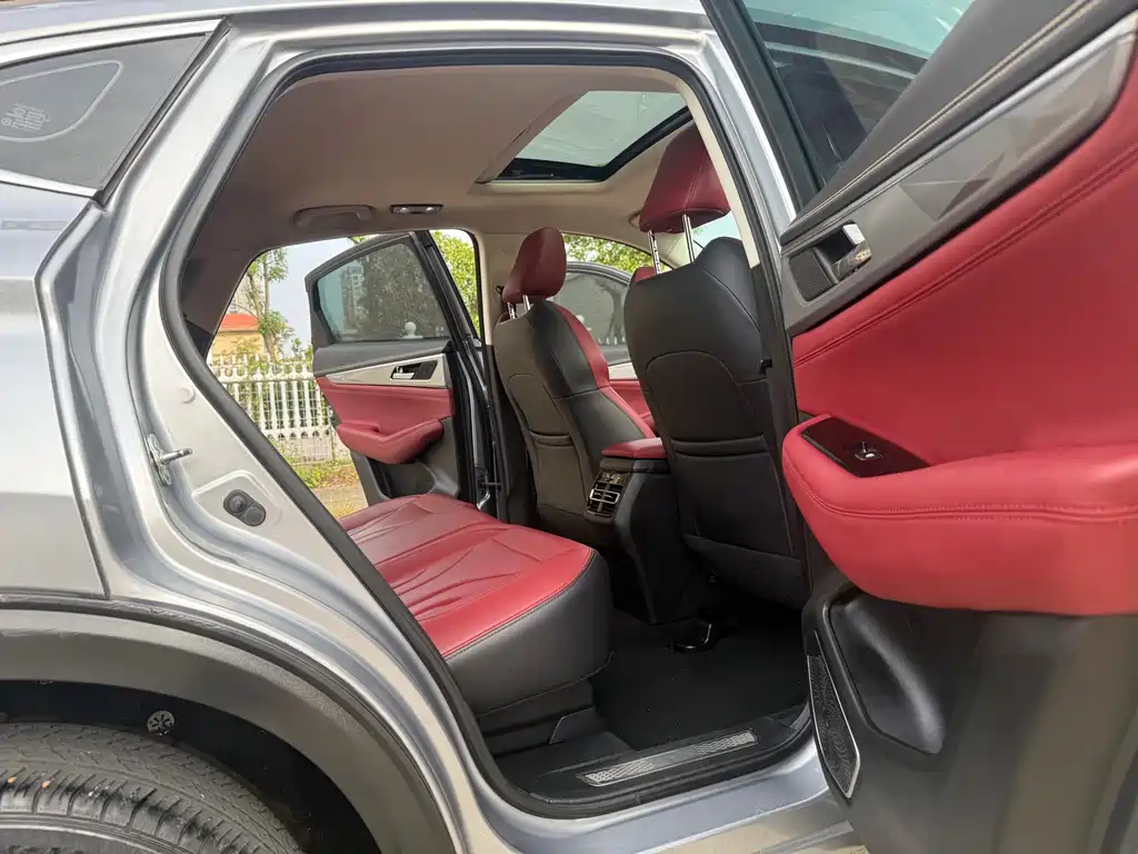 Changan CS85 COUPE — миниатюра 13