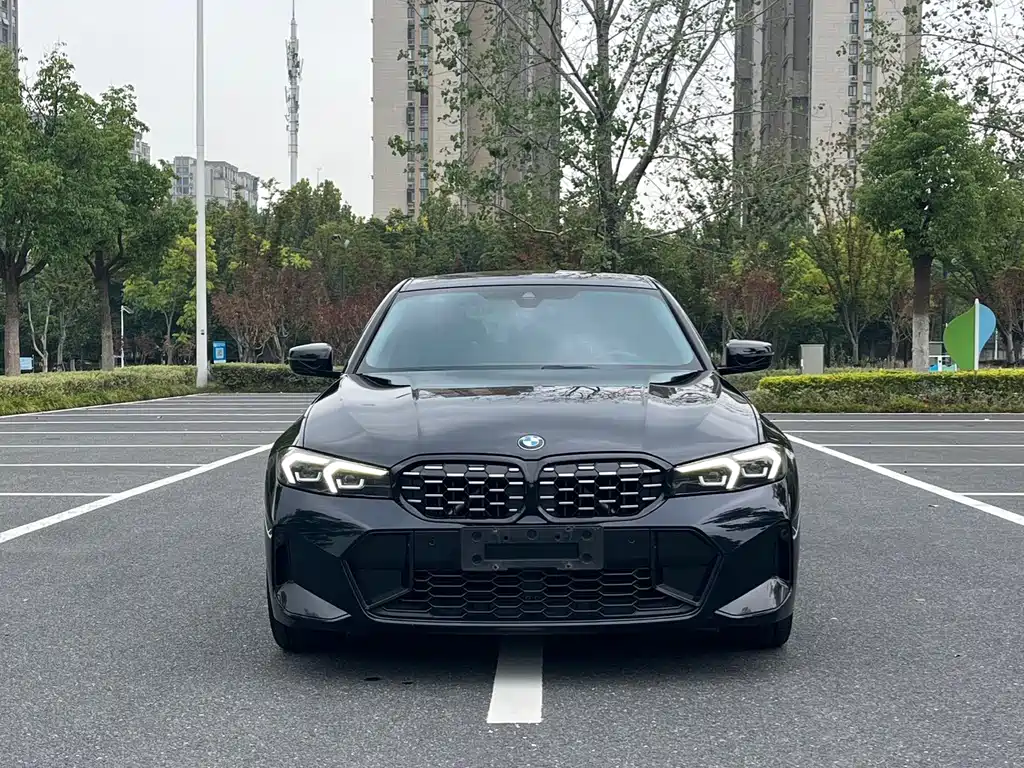 BMW 3 Series — миниатюра 2