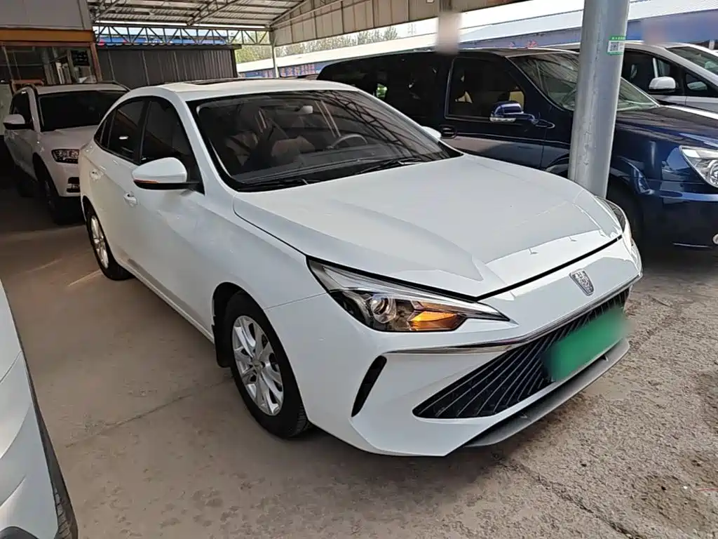 Roewe i5 — миниатюра 4
