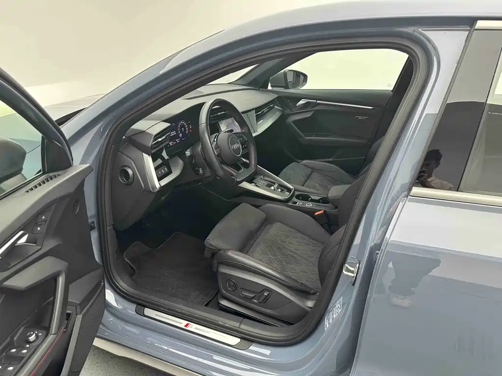 Audi A3 — миниатюра 9