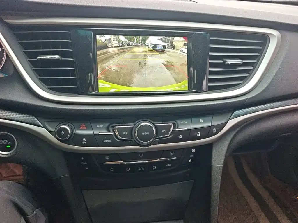 Buick Excelle — миниатюра 13