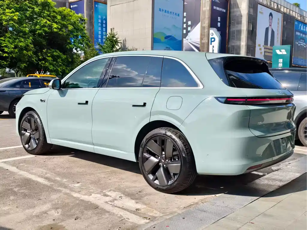 Li Auto Li L6 — миниатюра 7