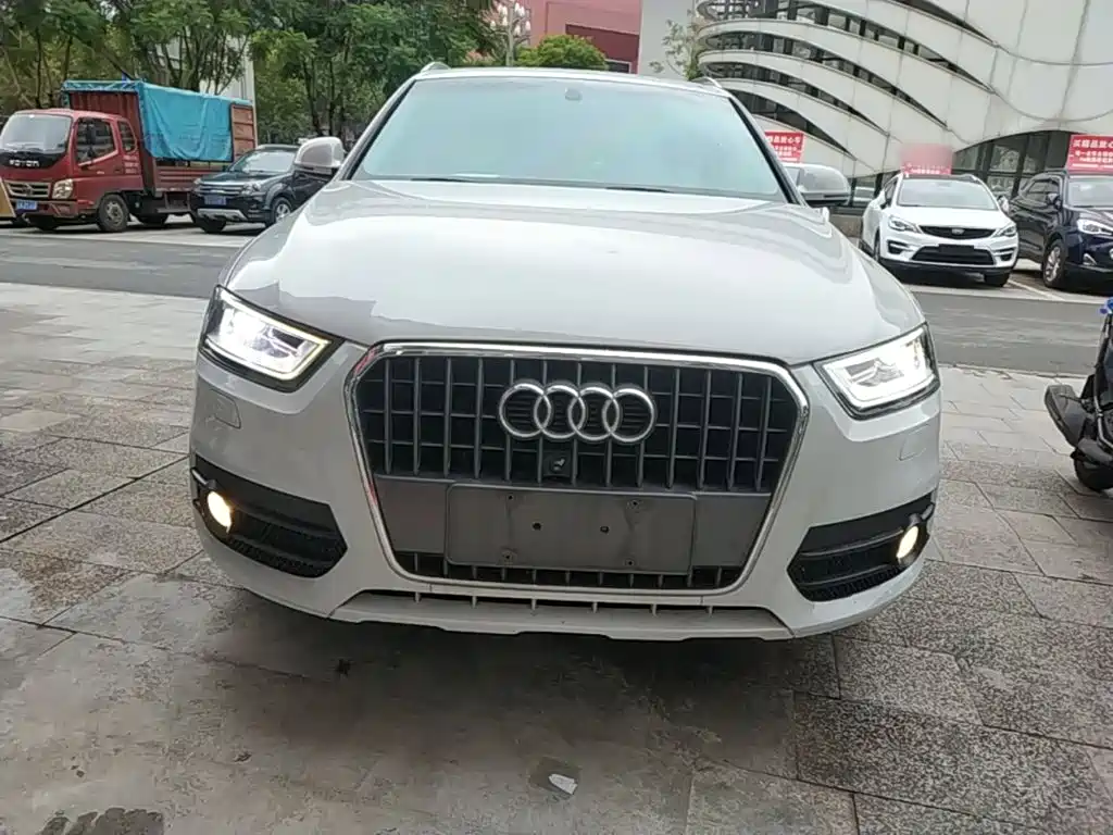 Audi Q3 — миниатюра 3