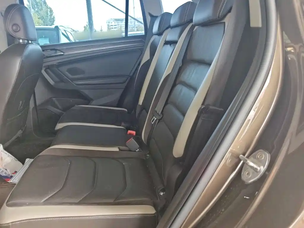Volkswagen Tiguan L — миниатюра 17